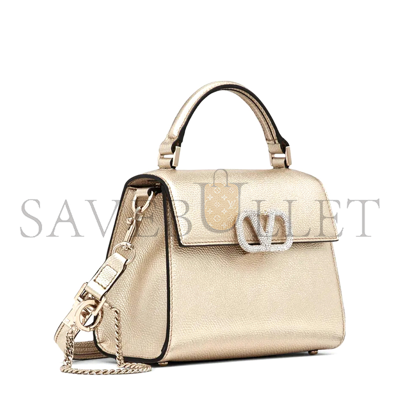 VALENTINO GARAVANI VSLING SMALL HANDBAG 7W2B0F53YVV (22*17*9cm)